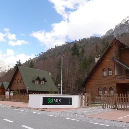 Mik Hotel Valbona מראה חיצוני תמונה
