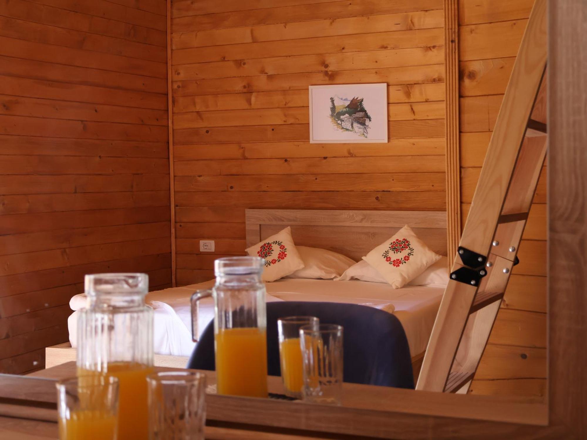 Mik Hotel Valbona מראה חיצוני תמונה