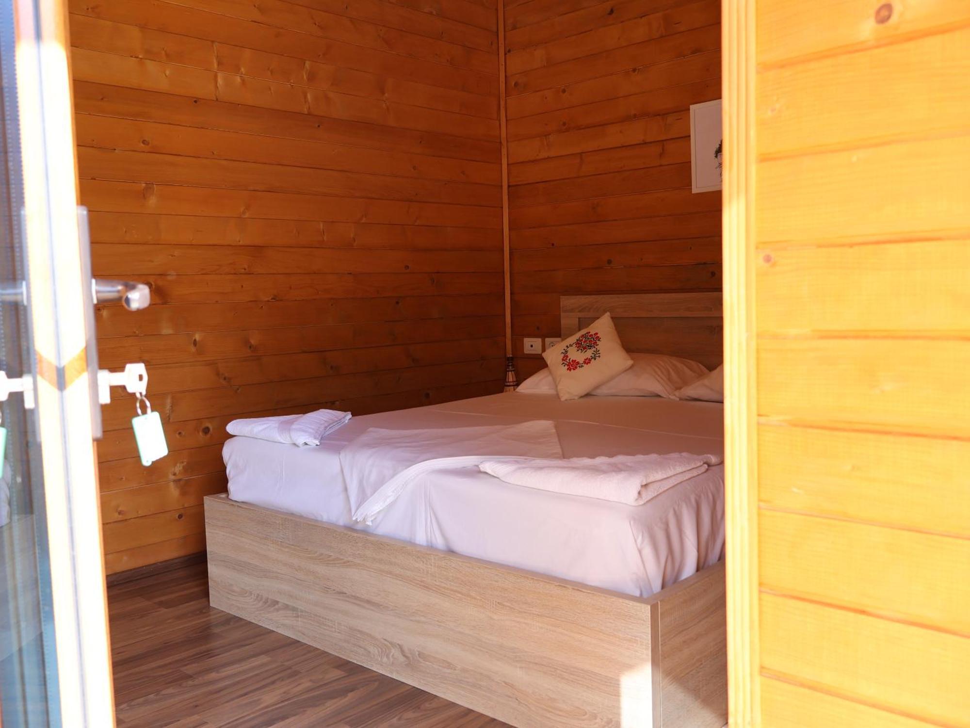 Mik Hotel Valbona מראה חיצוני תמונה