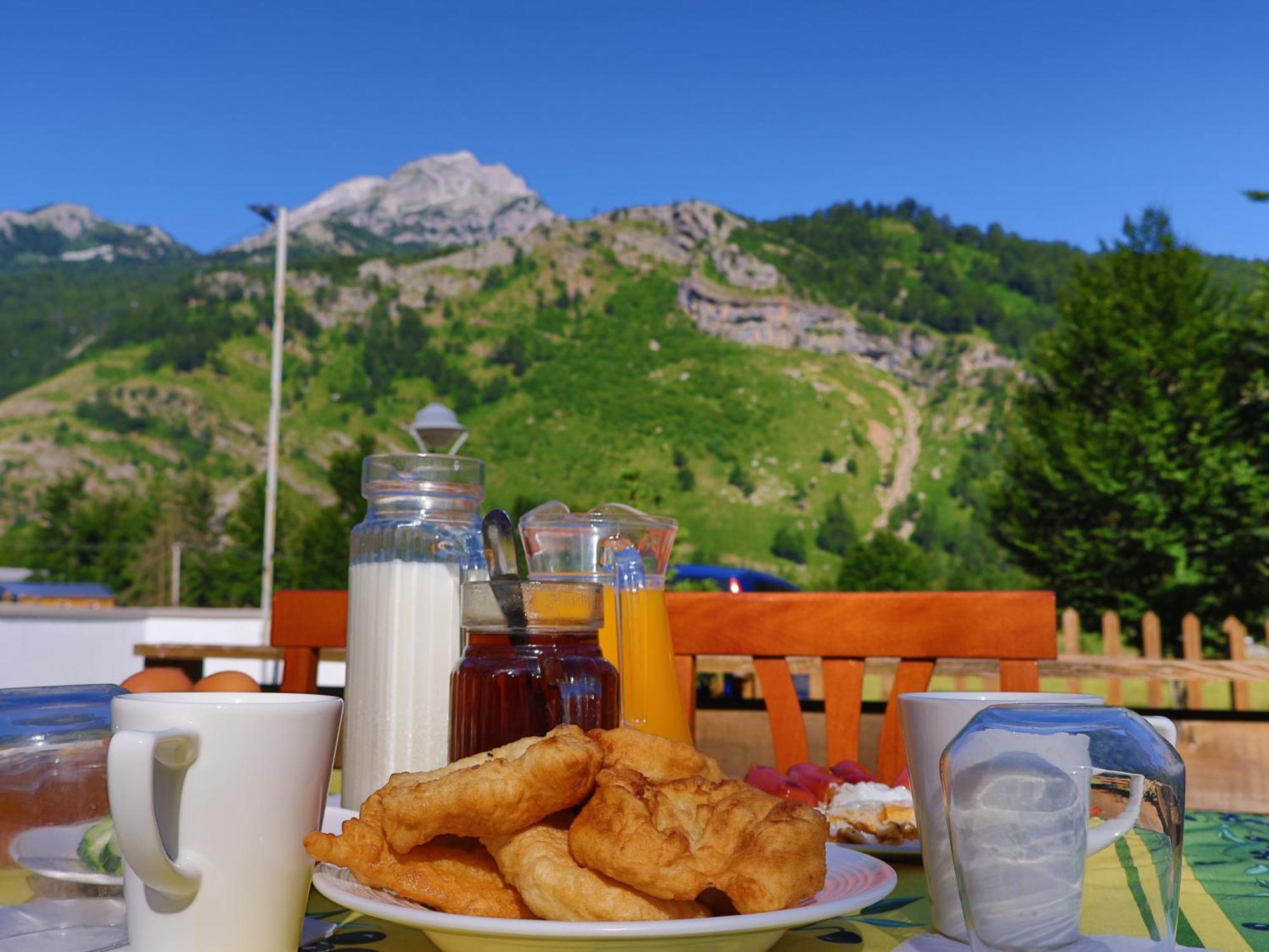 Mik Hotel Valbona מראה חיצוני תמונה