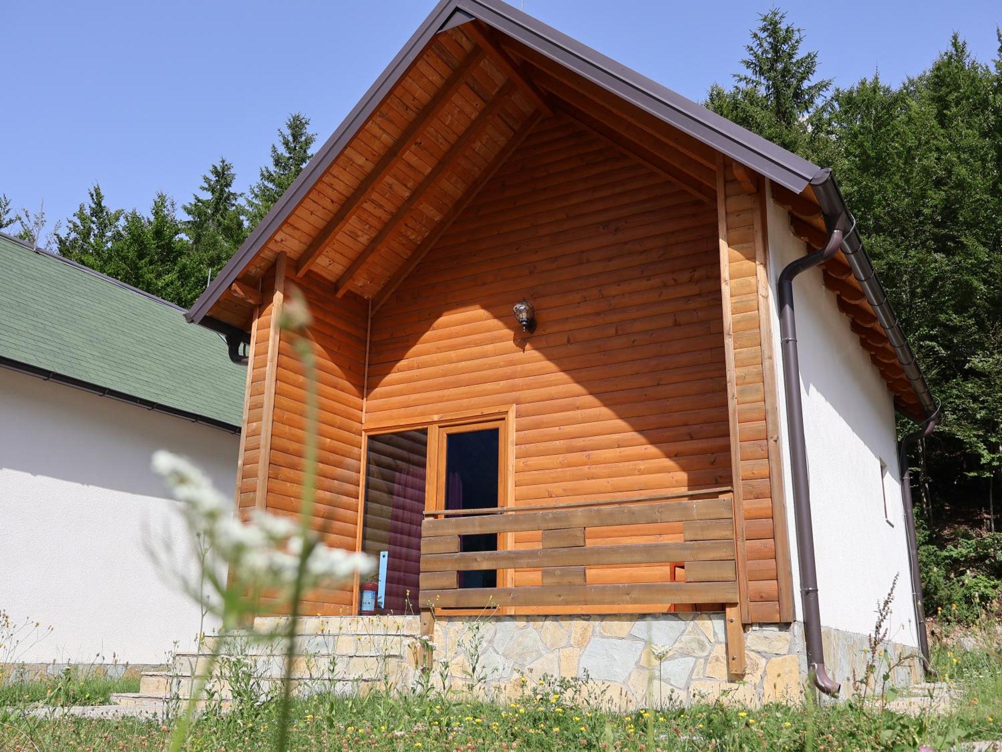 Mik Hotel Valbona מראה חיצוני תמונה