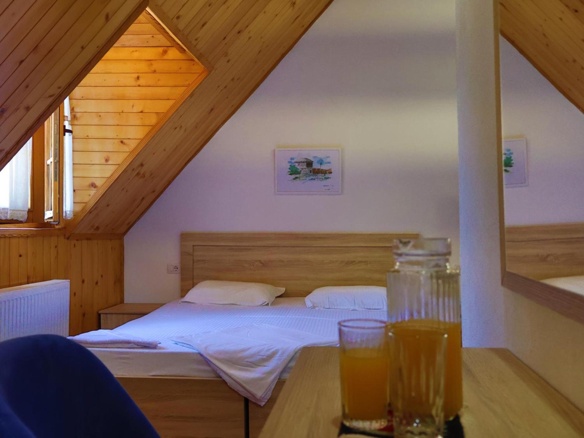 Mik Hotel Valbona מראה חיצוני תמונה