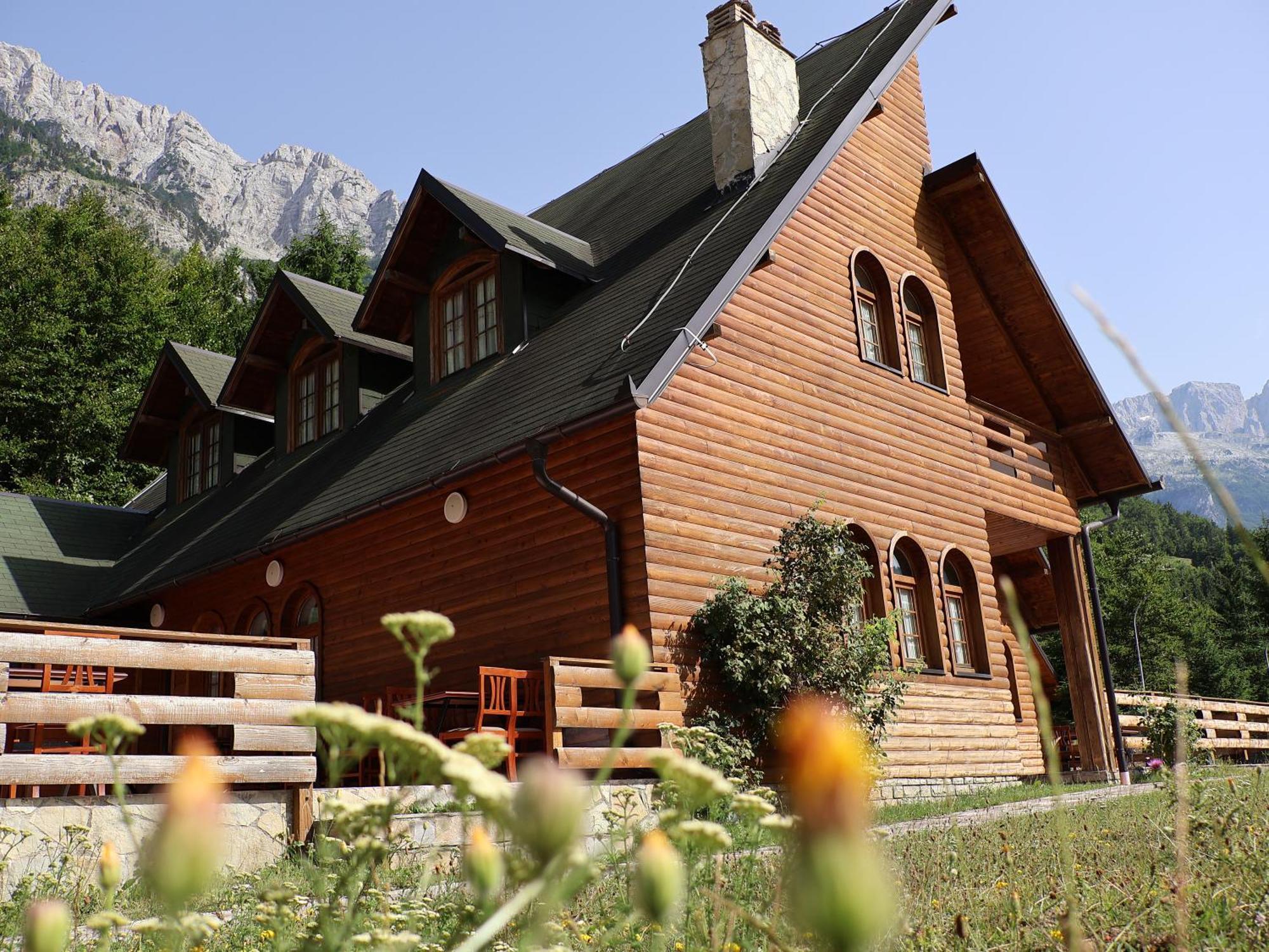 Mik Hotel Valbona מראה חיצוני תמונה