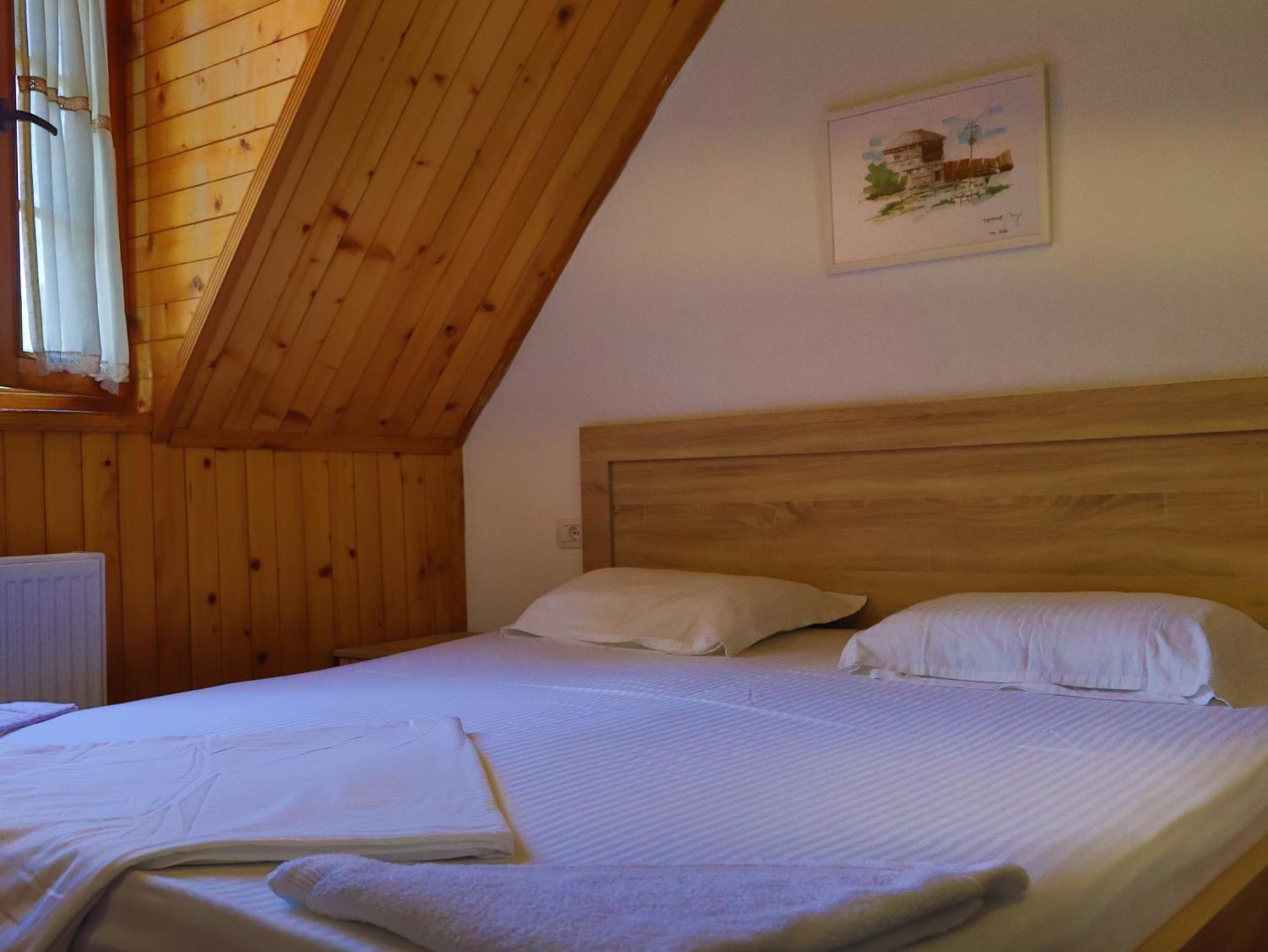 Mik Hotel Valbona מראה חיצוני תמונה