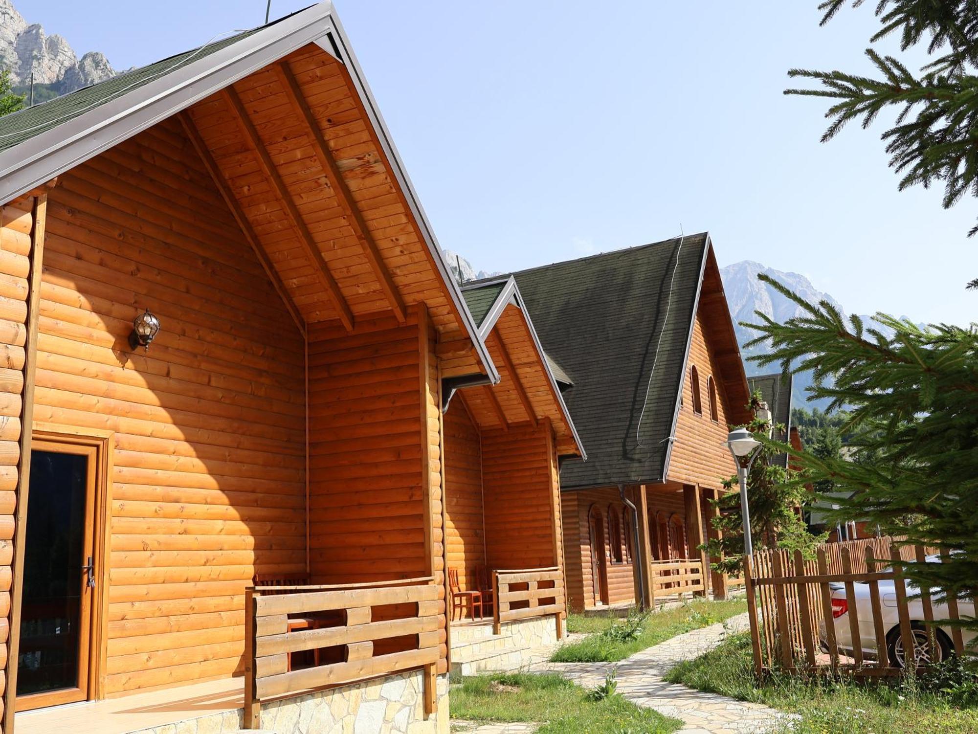 Mik Hotel Valbona מראה חיצוני תמונה