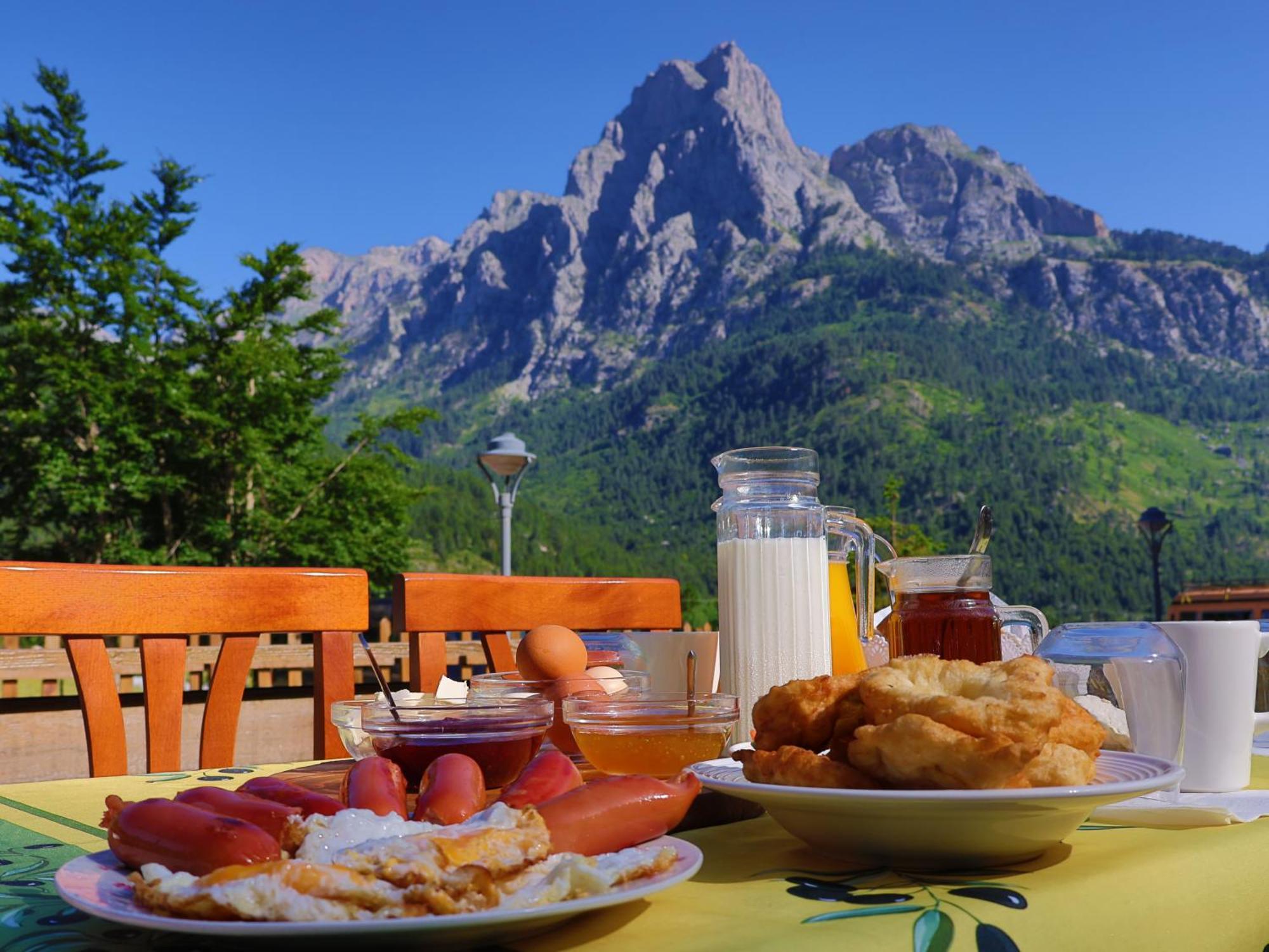 Mik Hotel Valbona מראה חיצוני תמונה