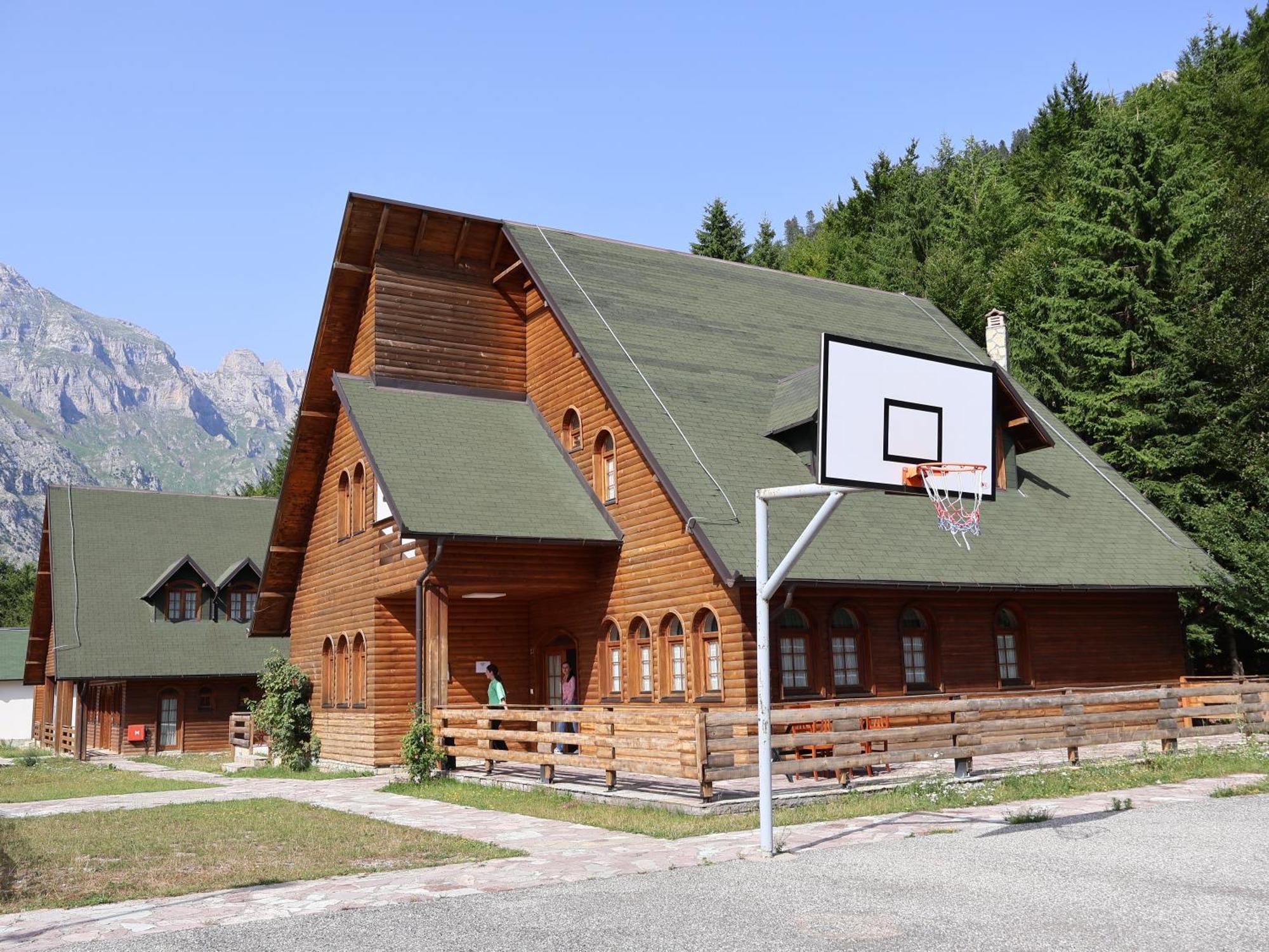 Mik Hotel Valbona מראה חיצוני תמונה