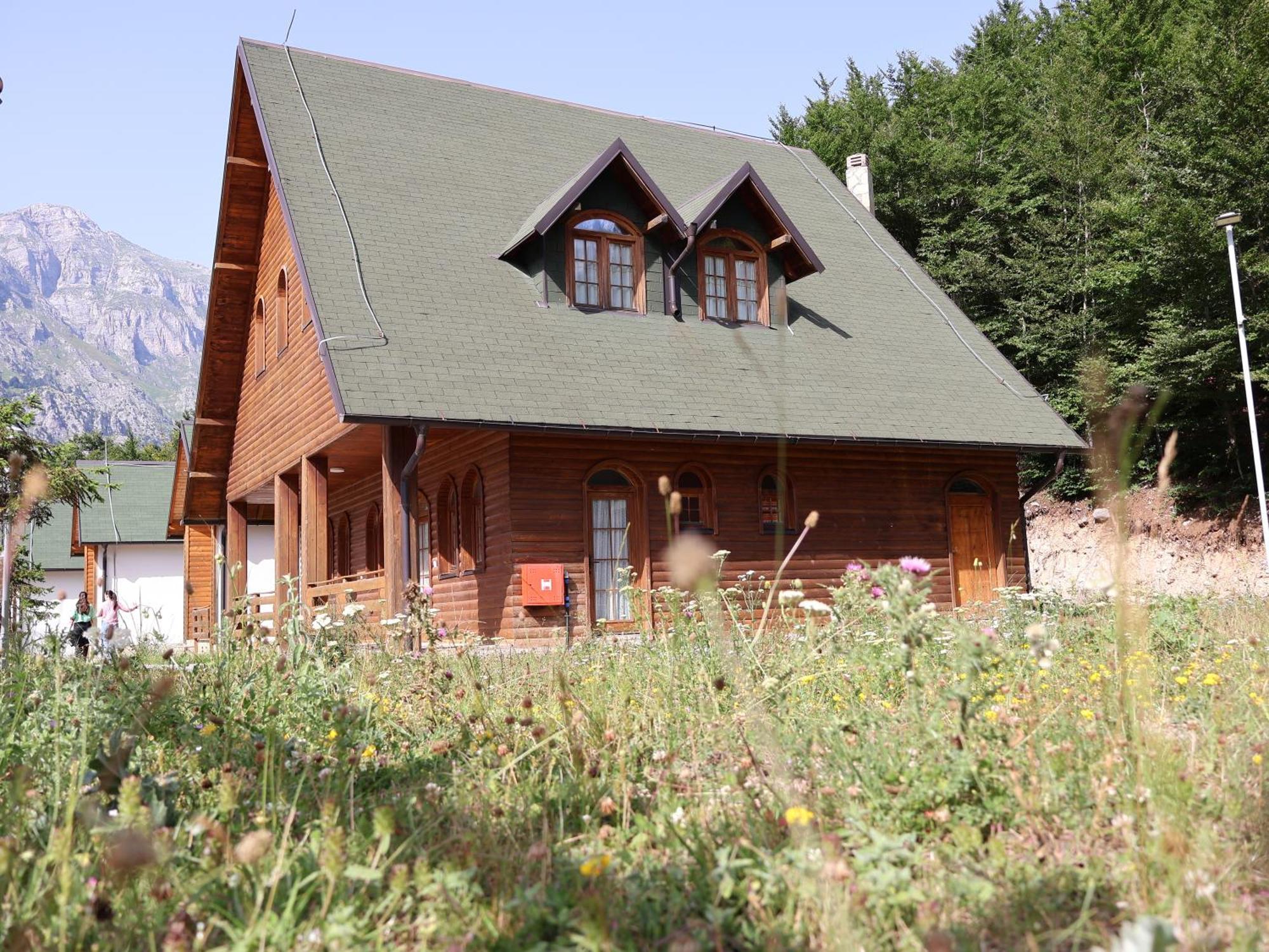 Mik Hotel Valbona מראה חיצוני תמונה