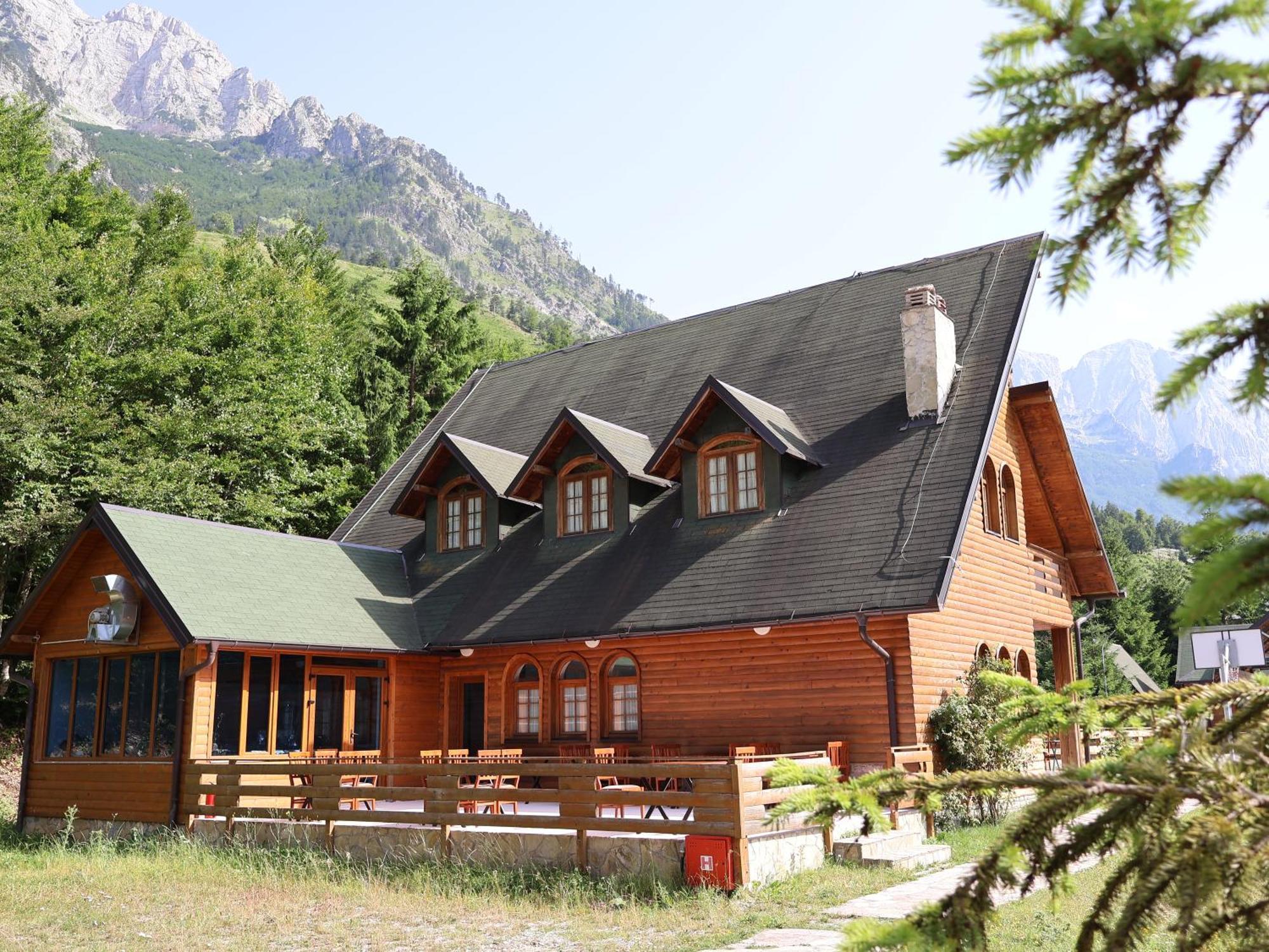 Mik Hotel Valbona מראה חיצוני תמונה
