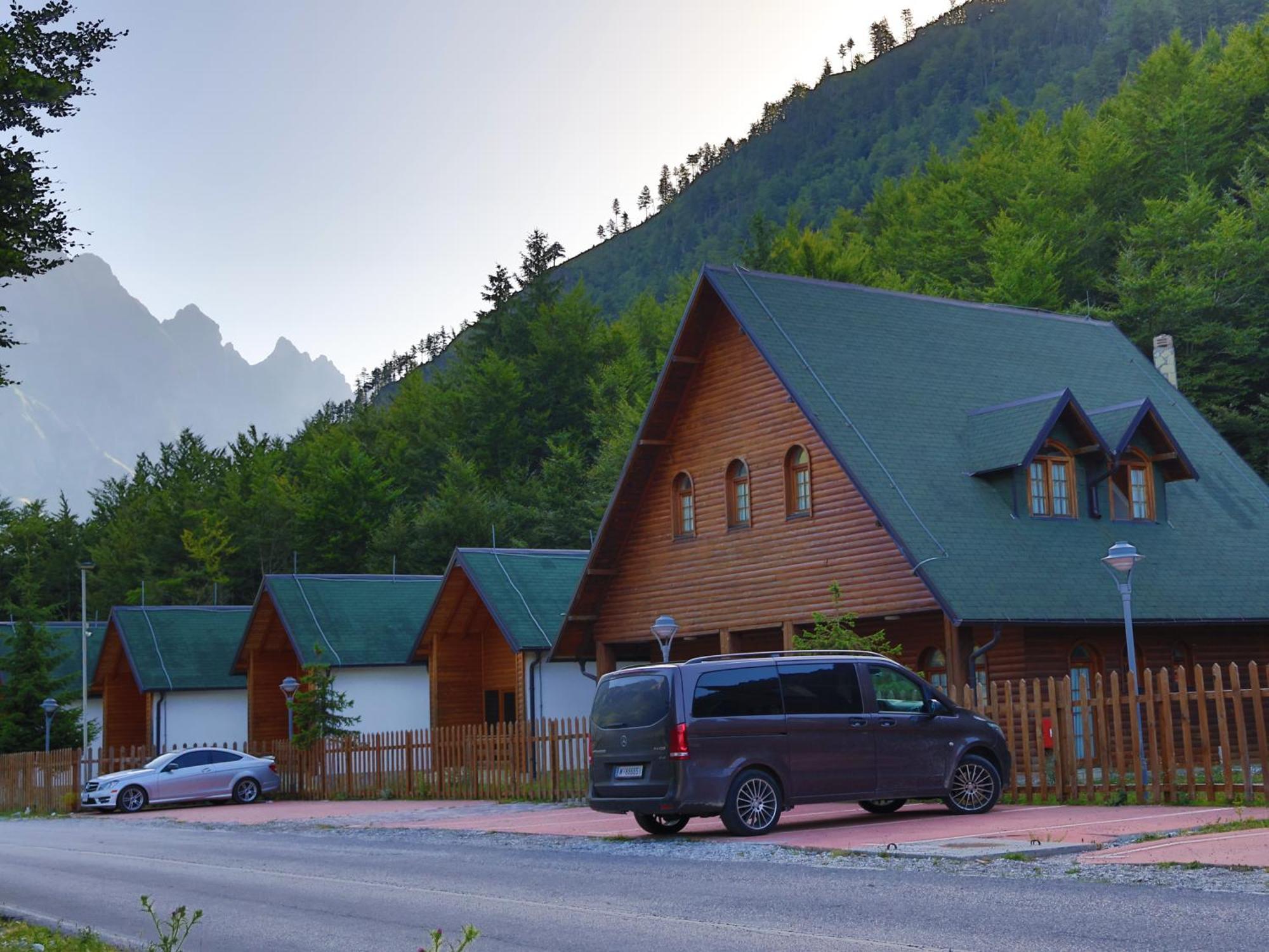 Mik Hotel Valbona מראה חיצוני תמונה