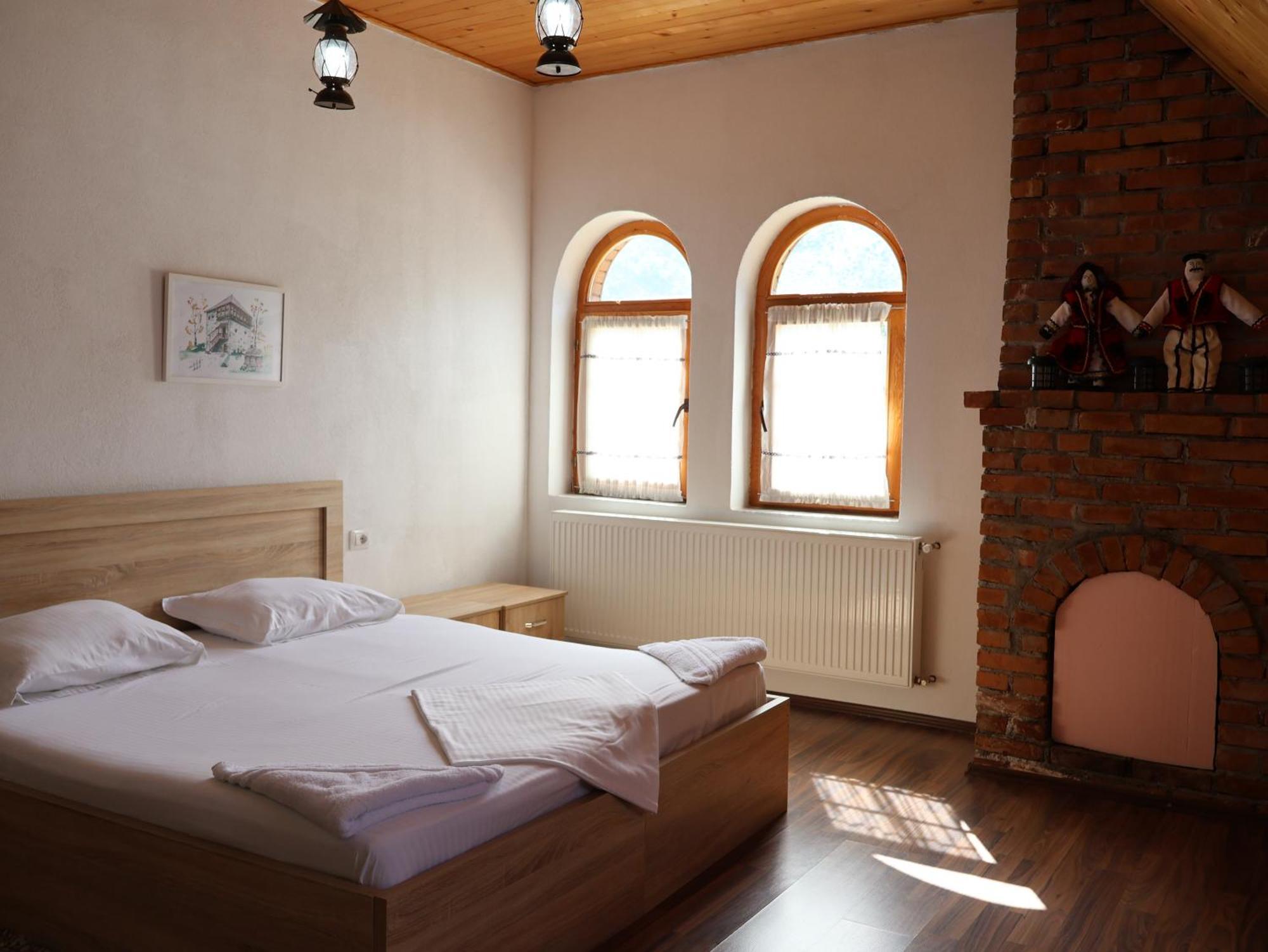 Mik Hotel Valbona מראה חיצוני תמונה