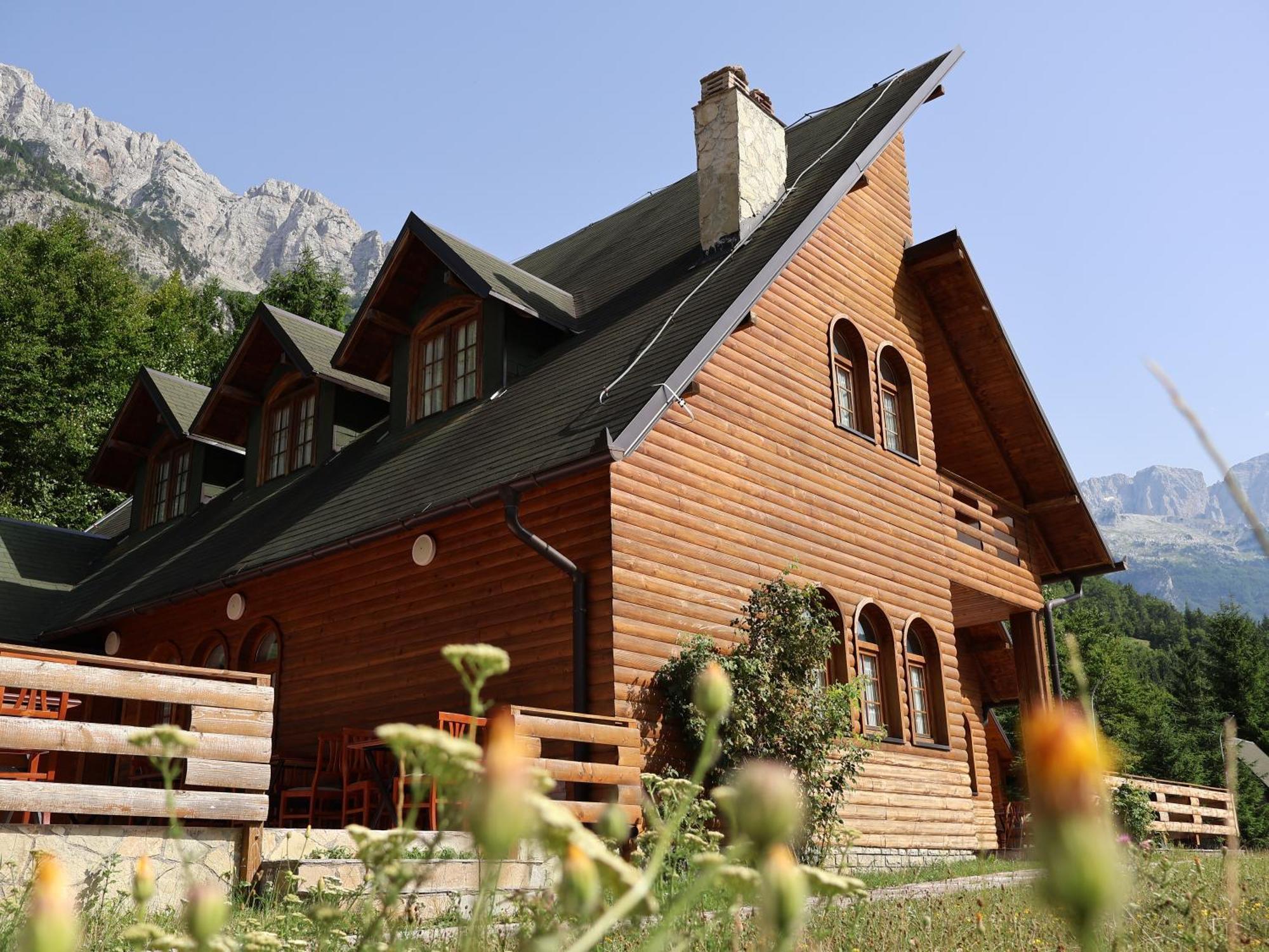 Mik Hotel Valbona מראה חיצוני תמונה