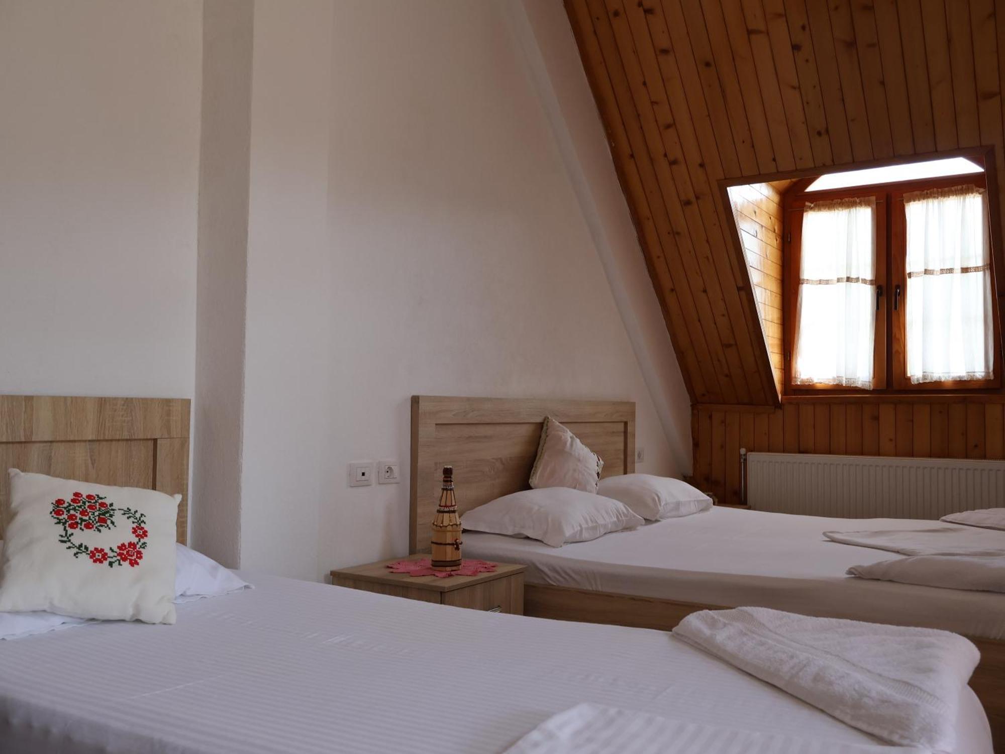 Mik Hotel Valbona מראה חיצוני תמונה