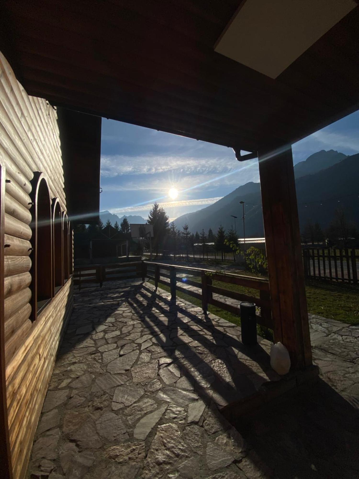 Mik Hotel Valbona מראה חיצוני תמונה