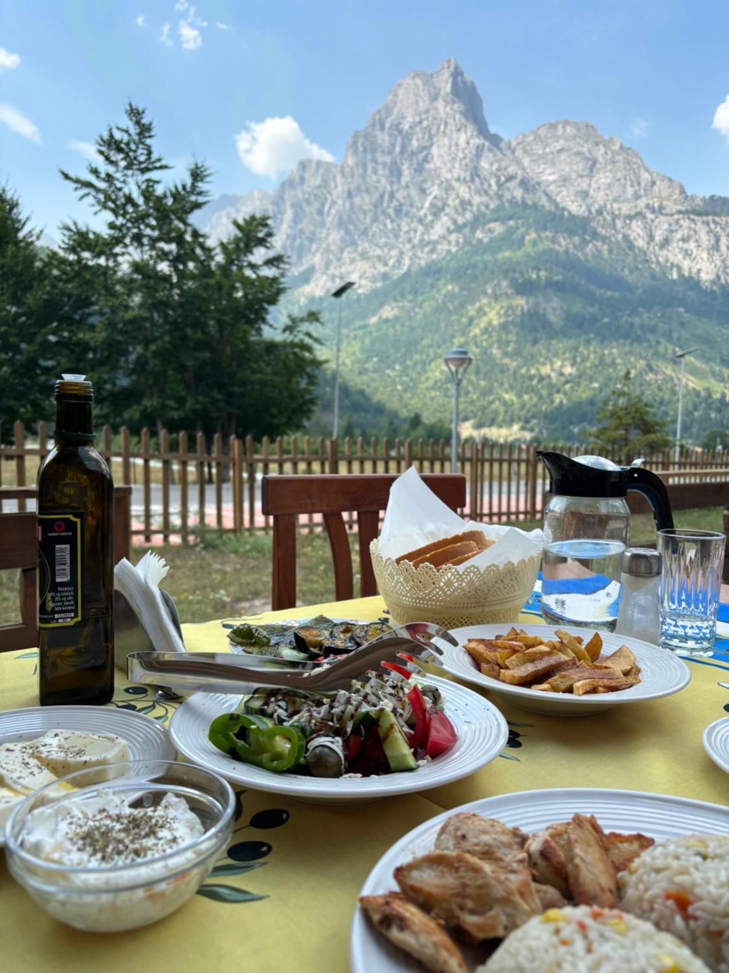 Mik Hotel Valbona מראה חיצוני תמונה